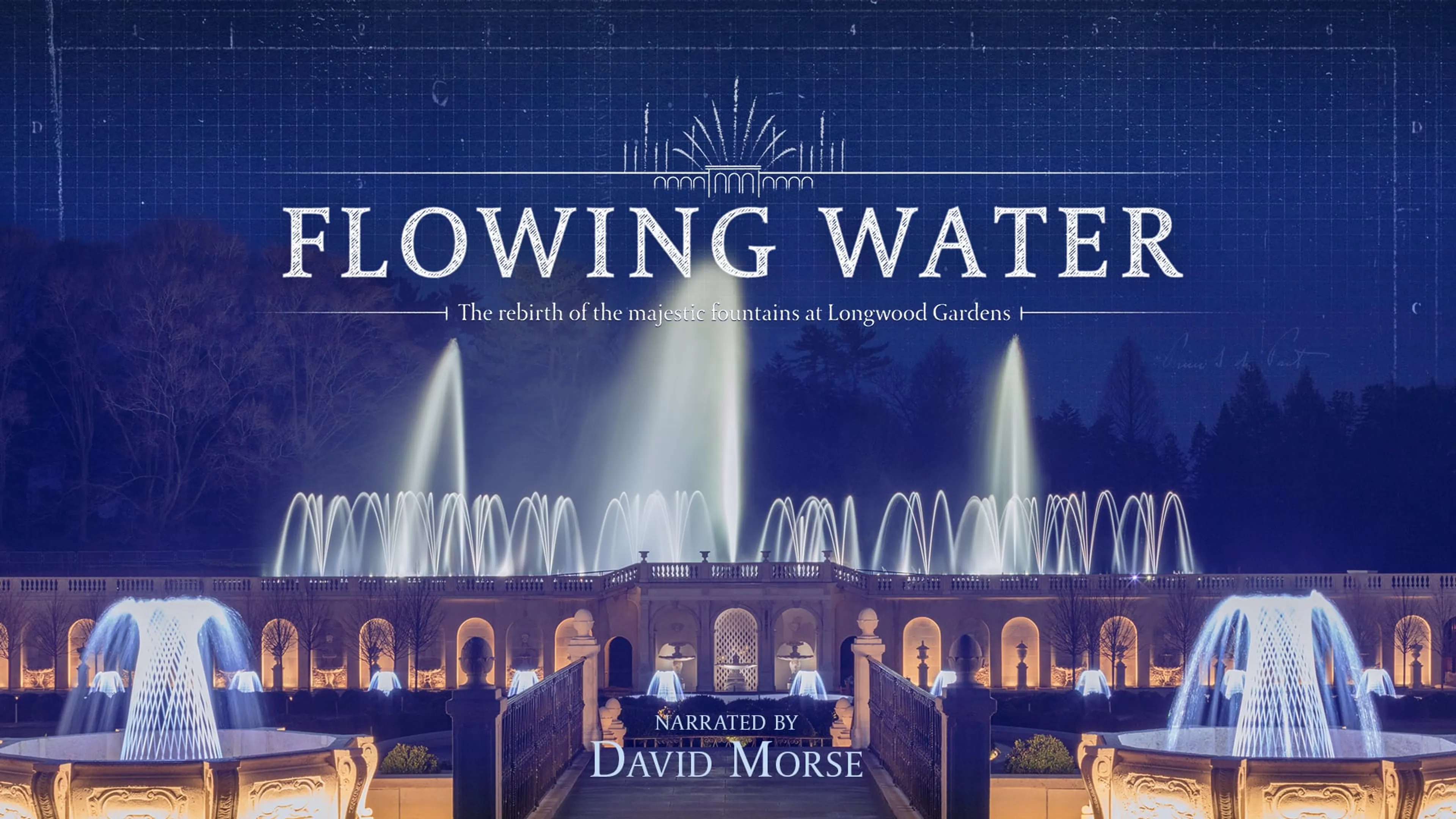 Flowing Water poster